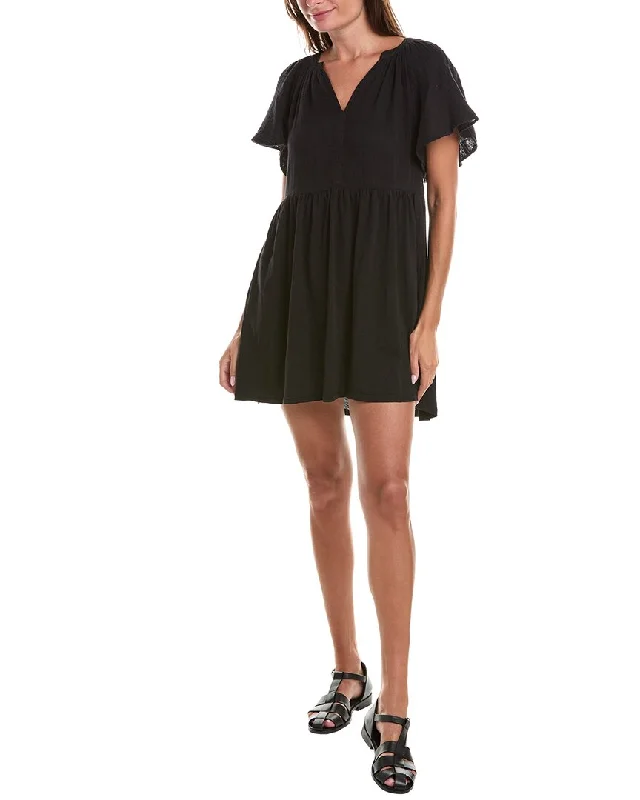 Velvet by Graham & Spencer Jamie Mini Dress Stylish Summer Mini Dress