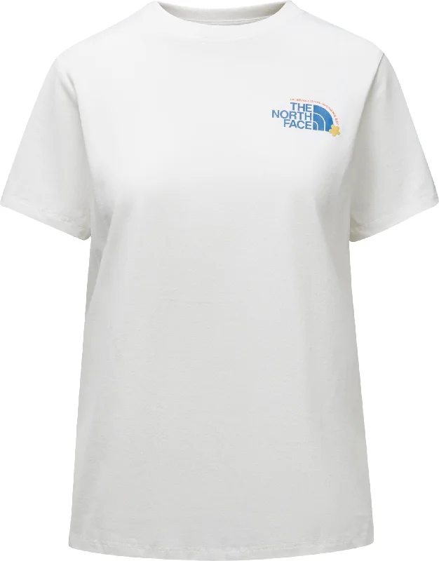 Iwd Recycled Short Sleeve Tee - Women's|-|T-shirt à manches courtes recyclé Iwd - Femme-- Rayon Velvet Corduroy Iwd Recycled Short Sleeve Tee - Women's|-|T-shirt à manches courtes recyclé Iwd - Femme-- Rayon Velvet Corduroy