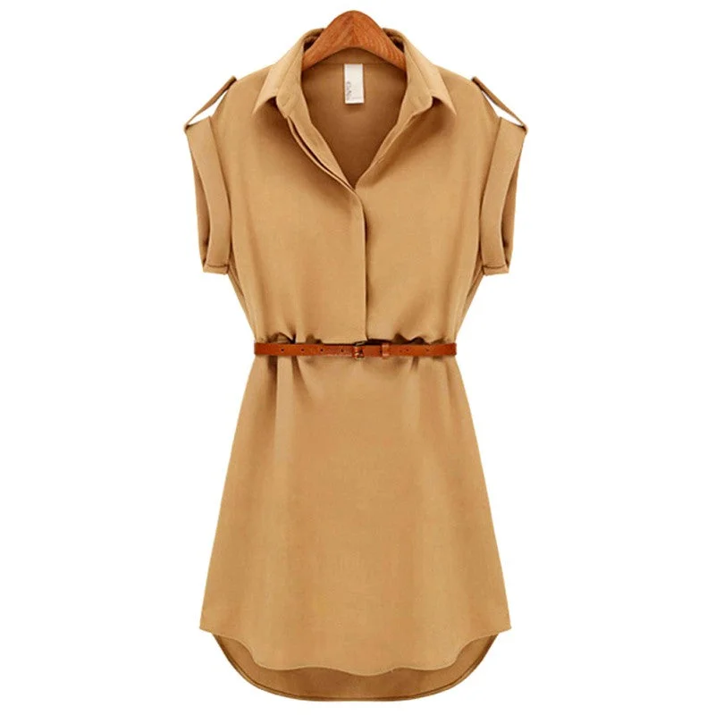 New Fashion Women Sexy Plus Size Summer Dresses Evening Party Beach Mini Dress S-XXL New Fashionable Party Mini Dress