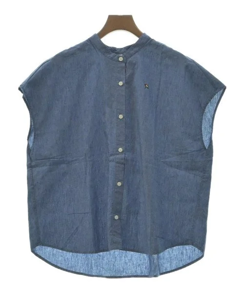 Arnold Palmer Blouses Ruched Sleeve Blouse