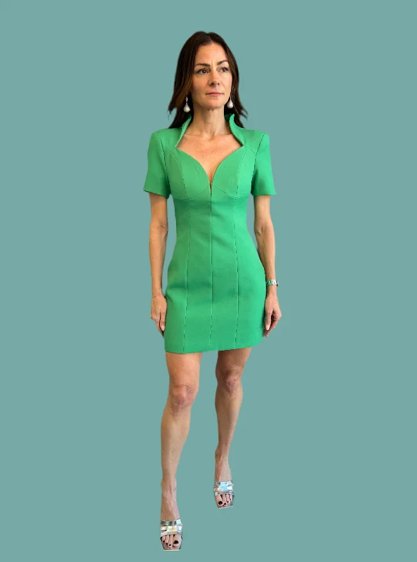 Inara Mini Dress Cozy Ribbed Mini Dress
