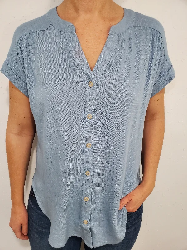DUSTY BLUE