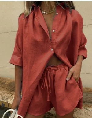 red
