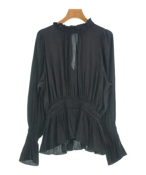 Arobe Blouses Lightweight Floral Blouse
