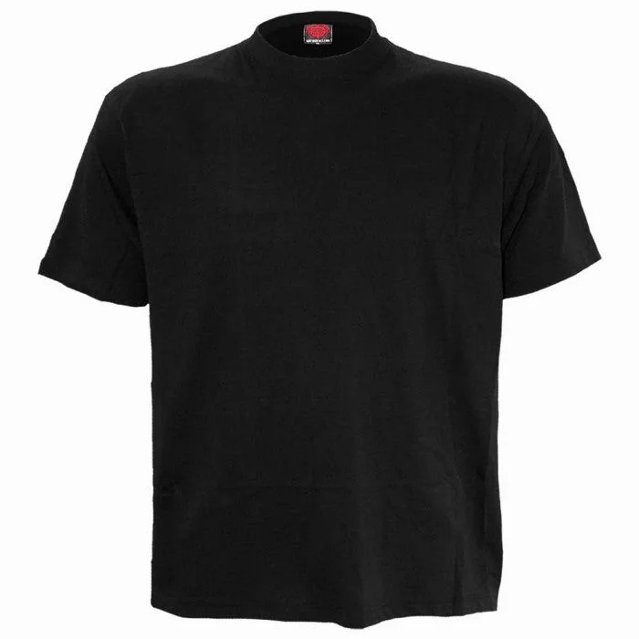 Spiral Direct Unisex Adult Urban Fashion T-Shirt-- Casual Formal Business