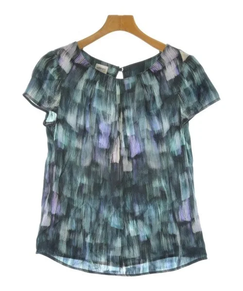 ARMANI COLLEZIONI Blouses Satin Long Blouse