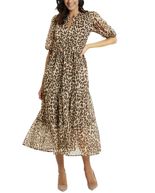 Jude Connally Jordana Mini Dress Elegant Lace Mini Dress