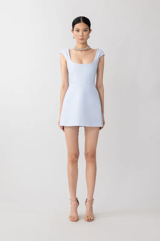 Bryn Mini Dress Fashionable Party Mini Dress