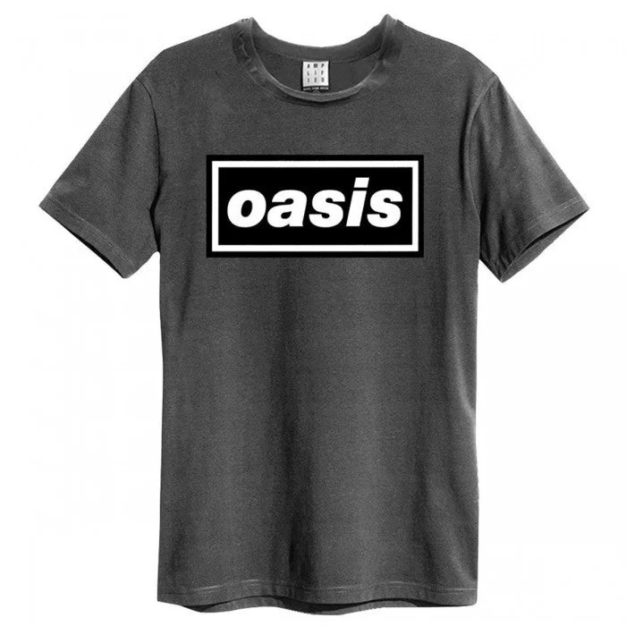 Amplified Womens/Ladies Logo Oasis T-Shirt-- Faux Fur Fabric Real Fur Fabric Shearling Fabric Amplified Womens/Ladies Logo Oasis T-Shirt-- Faux Fur Fabric Real Fur Fabric Shearling Fabric