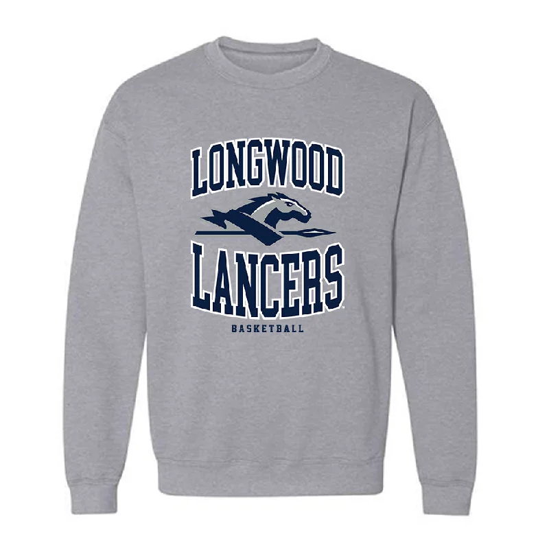 Longwood - NCAA Women's Basketball : Jaci Bolden - Classic Shersey Crewneck Sweatshirt Hoodie with Turtle Neck Cozy Winter Longwood - NCAA Women's Basketball : Jaci Bolden - Classic Shersey Crewneck Sweatshirt Hoodie with Turtle Neck Cozy Winter