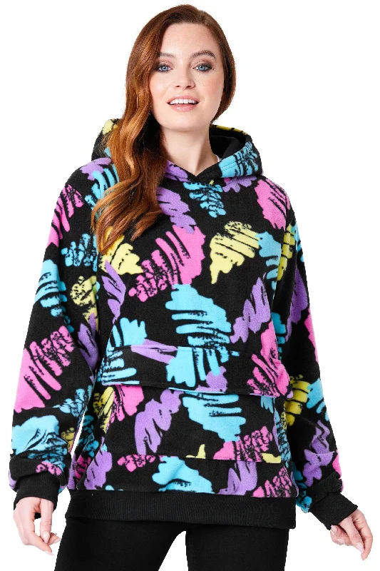 CityComfort Women’s Hoodies Ski and Snowboarding Hoodie with Color Block Contrast Stylish CityComfort Women’s Hoodies Ski and Snowboarding Hoodie with Color Block Contrast Stylish