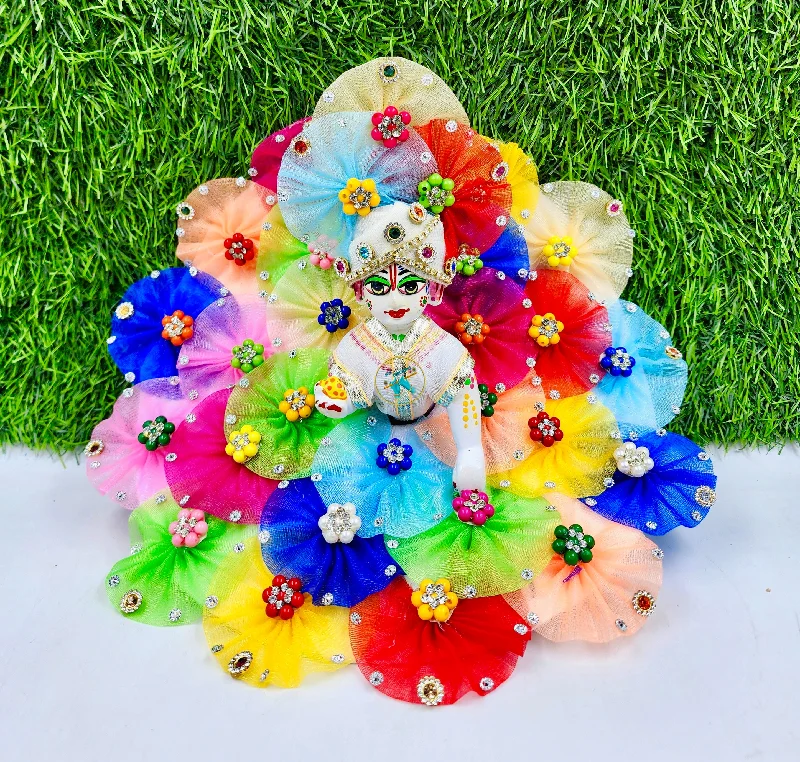 Beautiful multi dress for holi Tunics Party sparkling