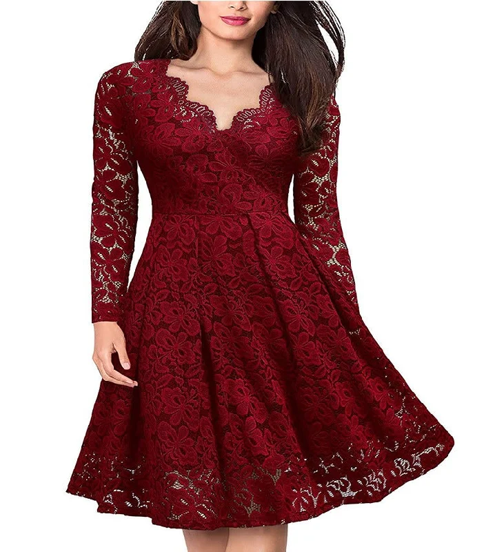 Burgundy
