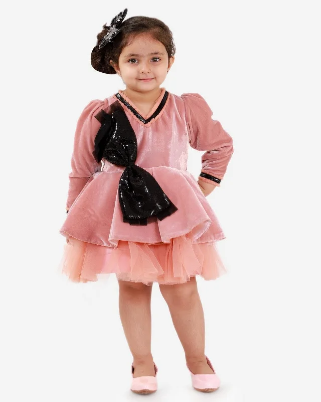 Pre-Order: Everly Velvet Dress Tunics Hiking breathable