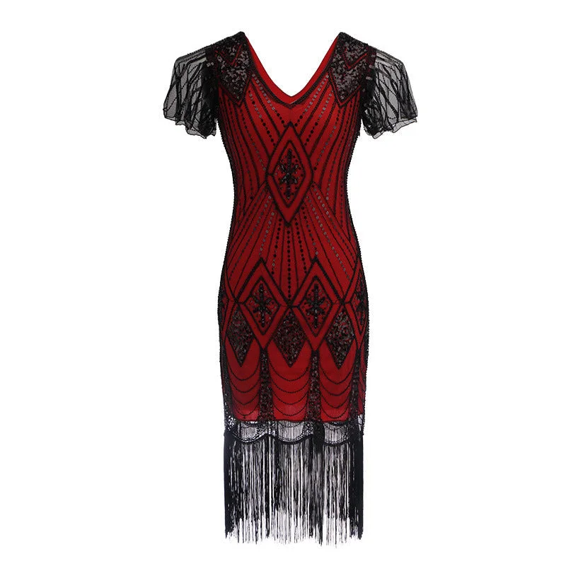 Black-red