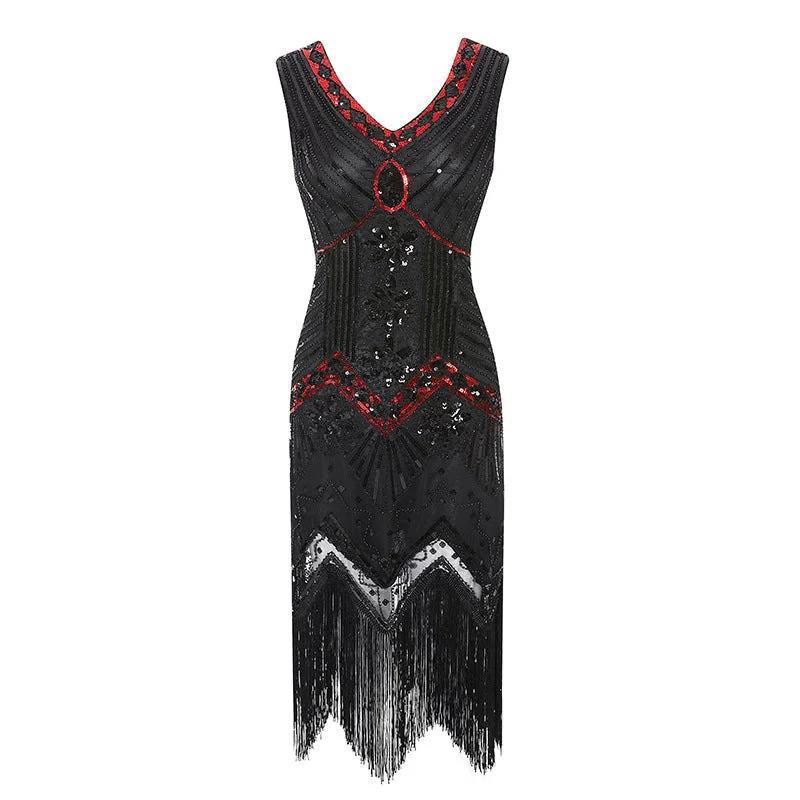 Black-red