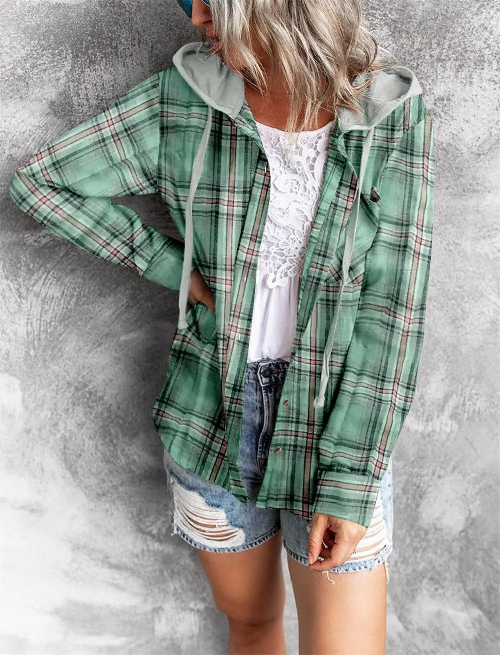 light green
