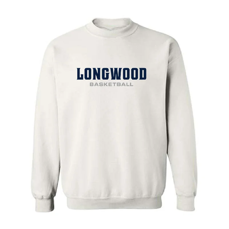 Longwood - NCAA Women's Basketball : Mariah Wilson - Classic Shersey Crewneck Sweatshirt Hoodie with Longline Fit Extended Stylish