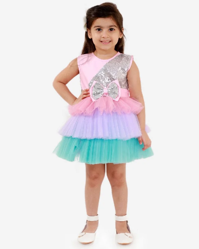 Pre-Order: Amara Unicorn Dress Tunics Leisure comfortable