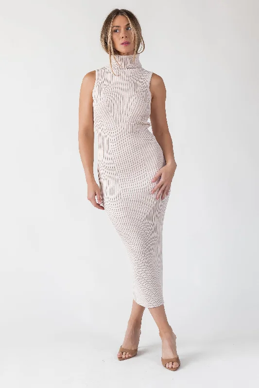 ASTR The Label Channary Dress Tunics Fashionable chic