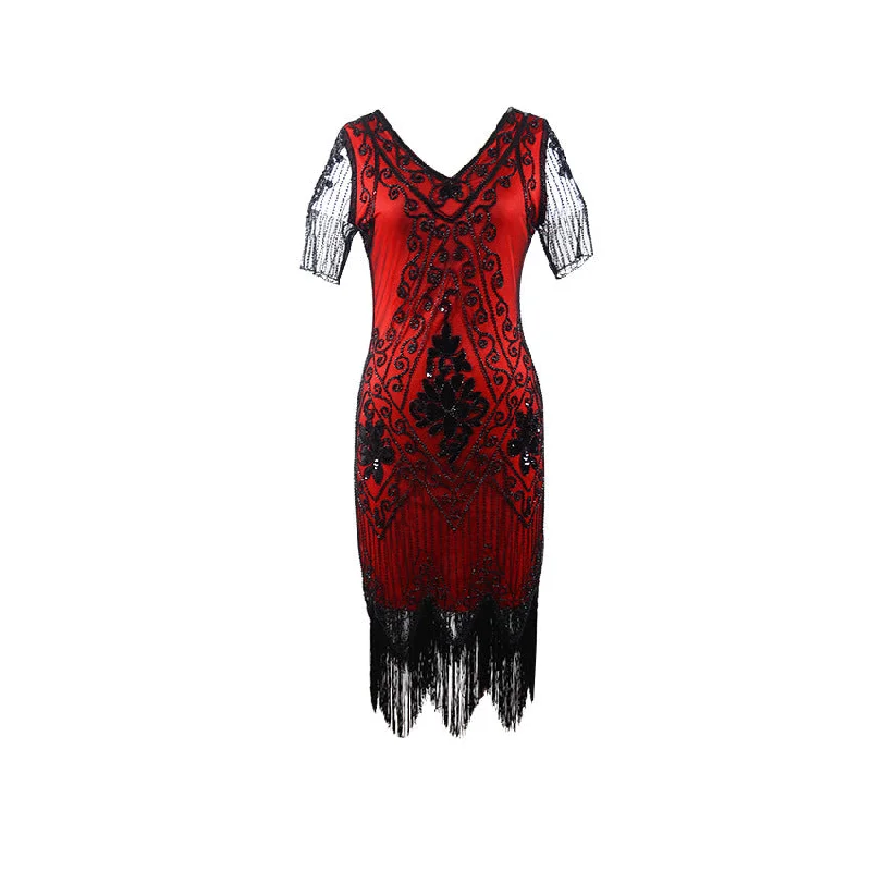 Black red