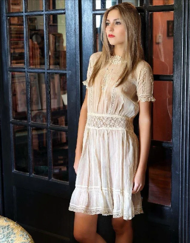 Edwardian 20's 30's Baby Jane Dress as-is from my collection Tunics Sophisticated sleek Edwardian 20's 30's Baby Jane Dress as-is from my collection Tunics Sophisticated sleek