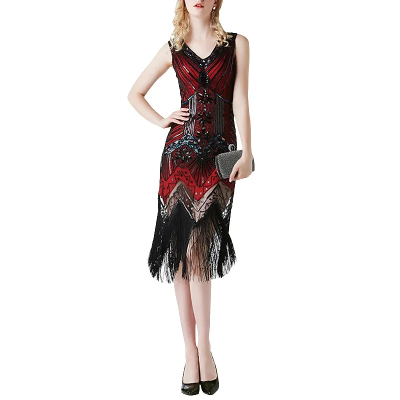 Sexy Suspender Slim Fit Sequin Evening Gown Long Summer Elegant Spaghetti Strap Party Dress Tunics Chic fashionable Sexy Suspender Slim Fit Sequin Evening Gown Long Summer Elegant Spaghetti Strap Party Dress Tunics Chic fashionable
