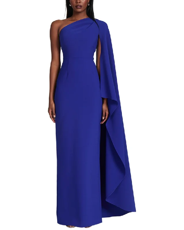 Teri Jon by Rickie Freeman Special Occasion Long Dress Casual Short Summer