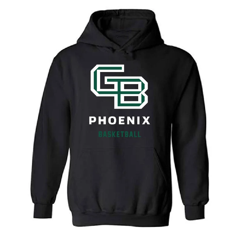UW Green Bay - NCAA Women's Basketball : Cassie Schiltz - Classic Shersey Hooded Sweatshirt Hoodie with Raglan Sleeves Sporty Comfortable UW Green Bay - NCAA Women's Basketball : Cassie Schiltz - Classic Shersey Hooded Sweatshirt Hoodie with Raglan Sleeves Sporty Comfortable