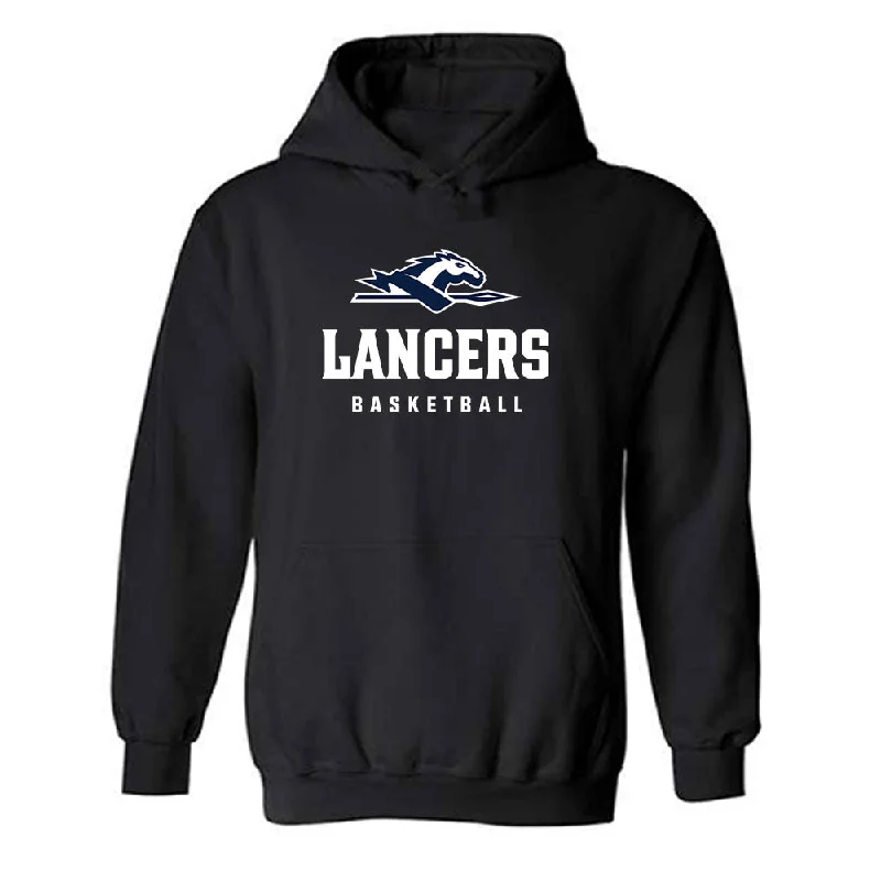 Longwood - NCAA Women's Basketball : Mariah Wilson - Classic Shersey Hooded Sweatshirt Hoodie with Raglan Sleeves Sporty Comfortable Longwood - NCAA Women's Basketball : Mariah Wilson - Classic Shersey Hooded Sweatshirt Hoodie with Raglan Sleeves Sporty Comfortable