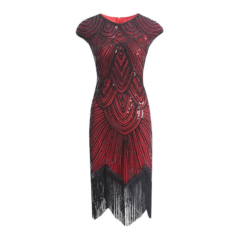 Black red