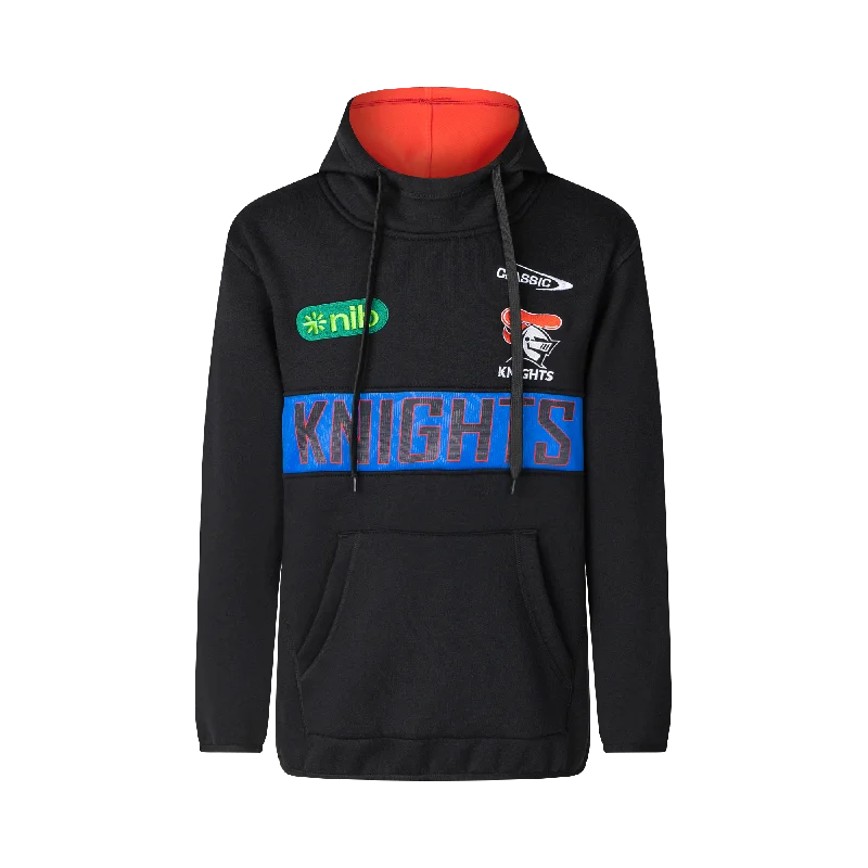 2025 KNIGHTS LADIES TEAM HOODIE Hoodie with Bell Sleeves Flared Feminine