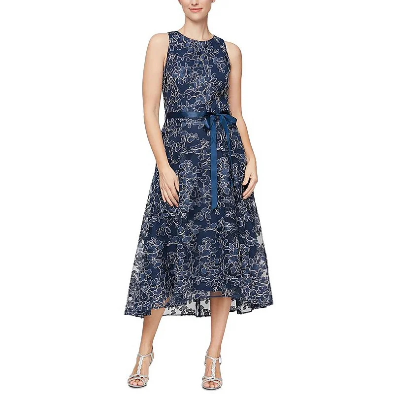 Alex Evenings Womens Lace Metallic Cocktail And Party Dress Tunics Luxurious high-end Alex Evenings Womens Lace Metallic Cocktail And Party Dress Tunics Luxurious high-end