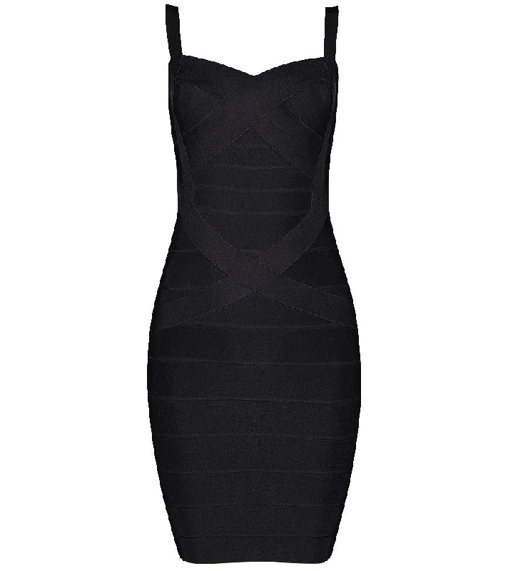 Women's Spaghetti Strap Bandage Dress Sexy Strap Club Party Dress For Lady 2022 Tunics Fashionable trendy Women's Spaghetti Strap Bandage Dress Sexy Strap Club Party Dress For Lady 2022 Tunics Fashionable trendy