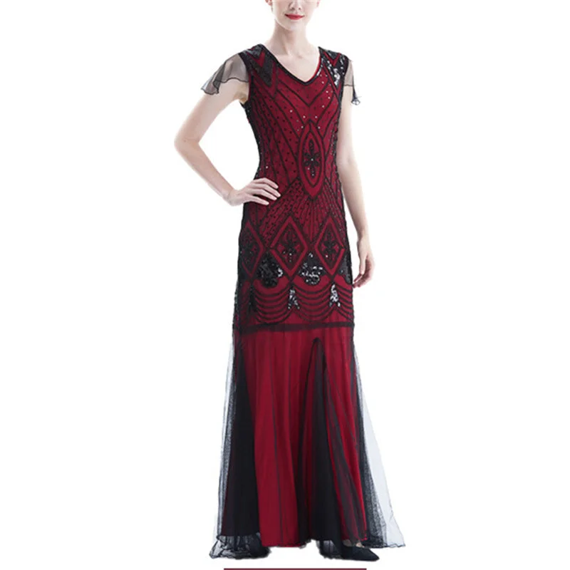 Black red