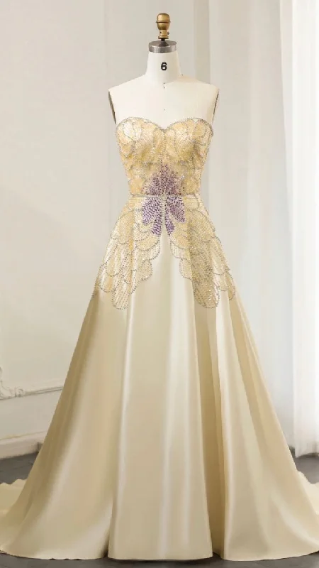 Luxury Butterfly Evening Dress Tunics Yoga stretchy