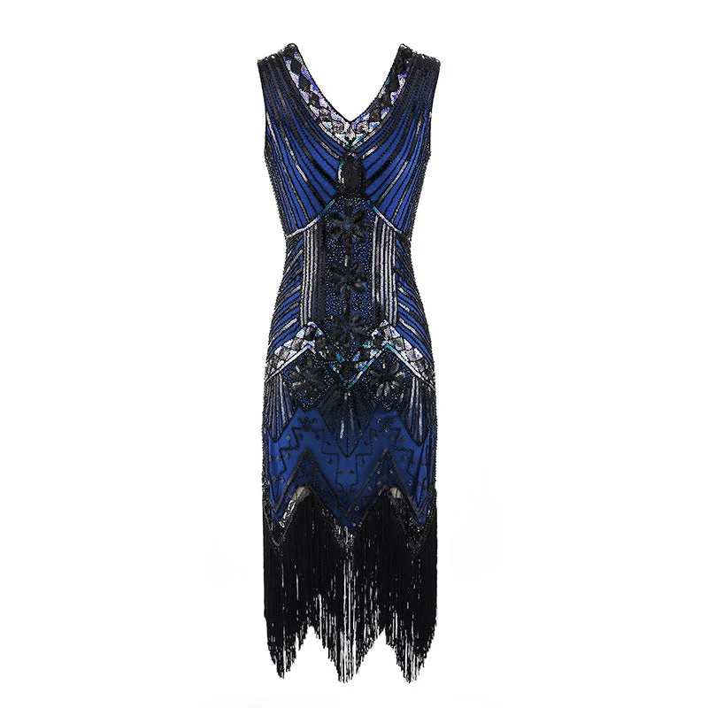 Blue-black