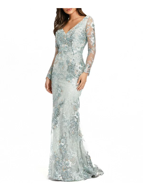 Womens Sequined Maxi Evening Dress Tunics Top rated