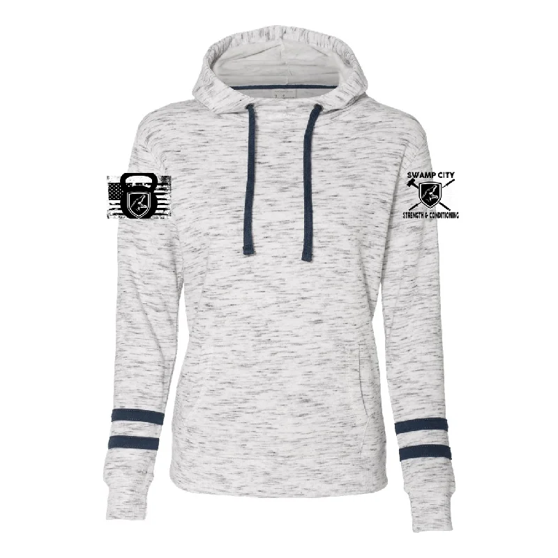 White/ Navy