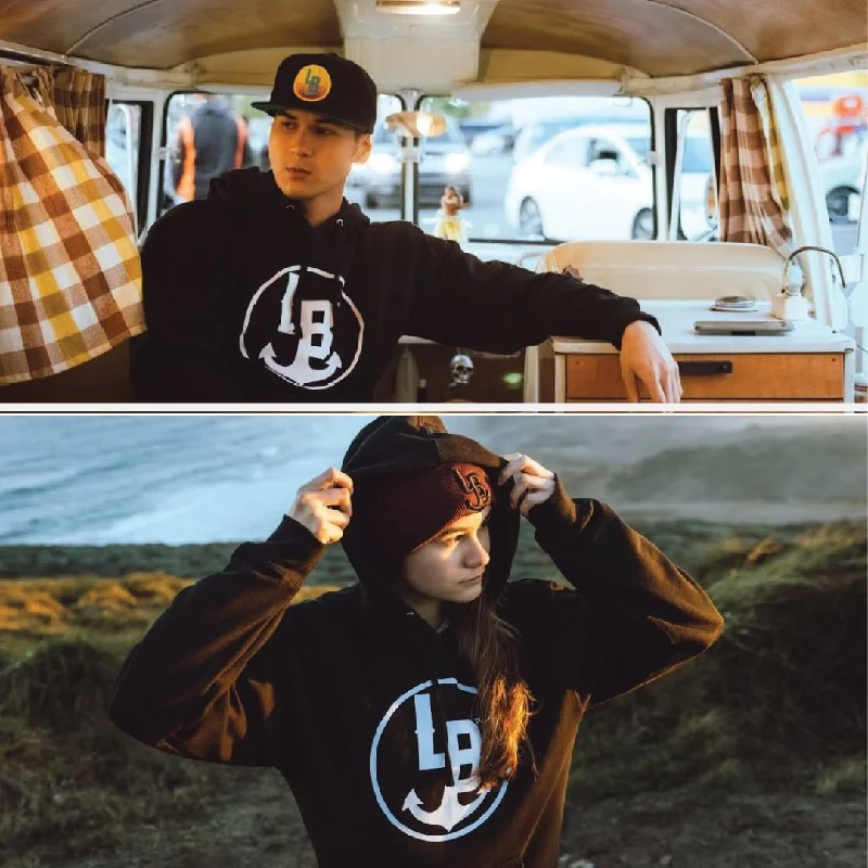 Minimalist Hoodie Hoodie with Print Artistic Unique