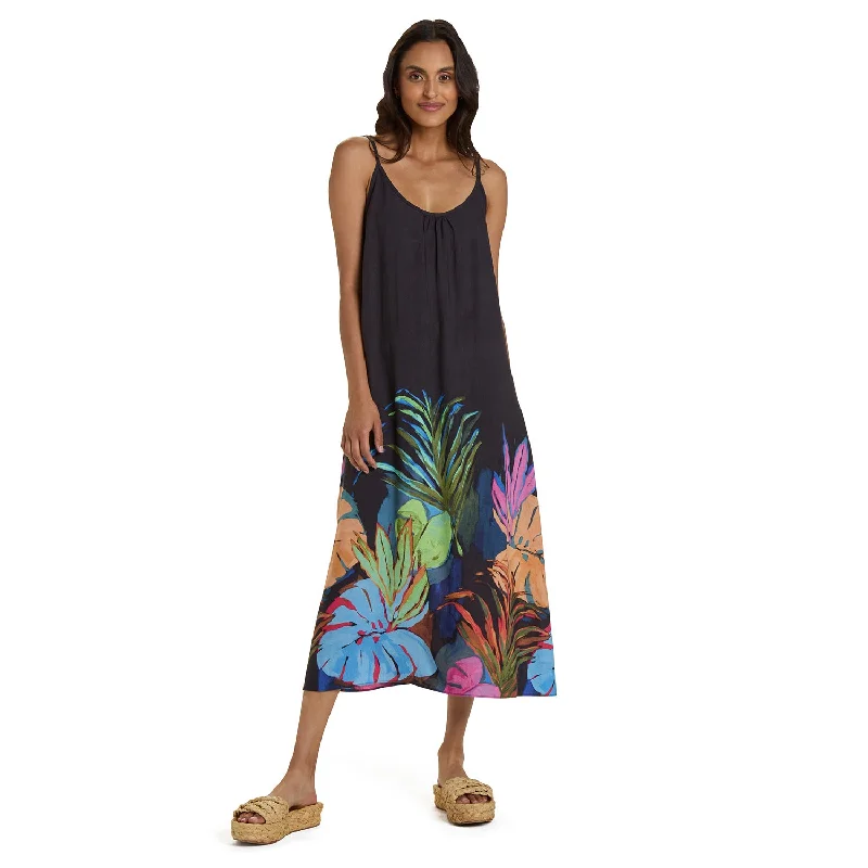 Ariana Dress - Night Glow Tunics Canvas sturdy