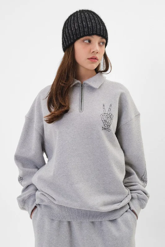 Heather Grey