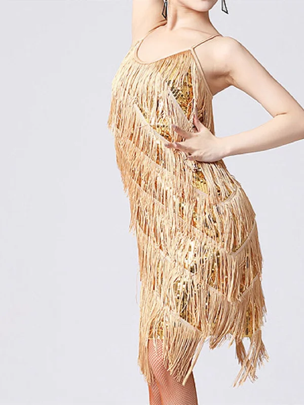 Sheath/Column Spaghetti Straps Short/Mini Vintage Costume Party Dresses With Sequins Tunics Summer linen Sheath/Column Spaghetti Straps Short/Mini Vintage Costume Party Dresses With Sequins Tunics Summer linen