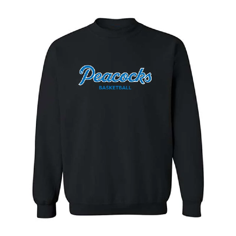 Saint Peter's - NCAA Women's Basketball : Iyanna Cotten - Classic Shersey Crewneck Sweatshirt Hoodie with High-Low Hem Asymmetrical Trendy Saint Peter's - NCAA Women's Basketball : Iyanna Cotten - Classic Shersey Crewneck Sweatshirt Hoodie with High-Low Hem Asymmetrical Trendy
