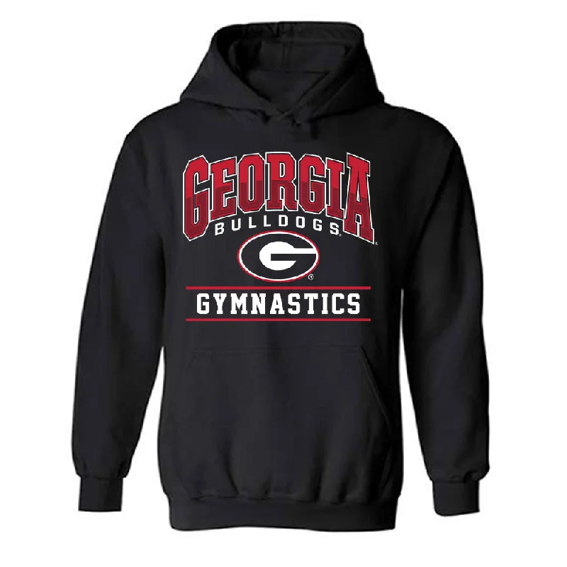 Georgia - NCAA Women's Gymnastics : Ady Wahl - Classic Shersey Hooded Sweatshirt Graphic Hoodie Design Print Georgia - NCAA Women's Gymnastics : Ady Wahl - Classic Shersey Hooded Sweatshirt Graphic Hoodie Design Print