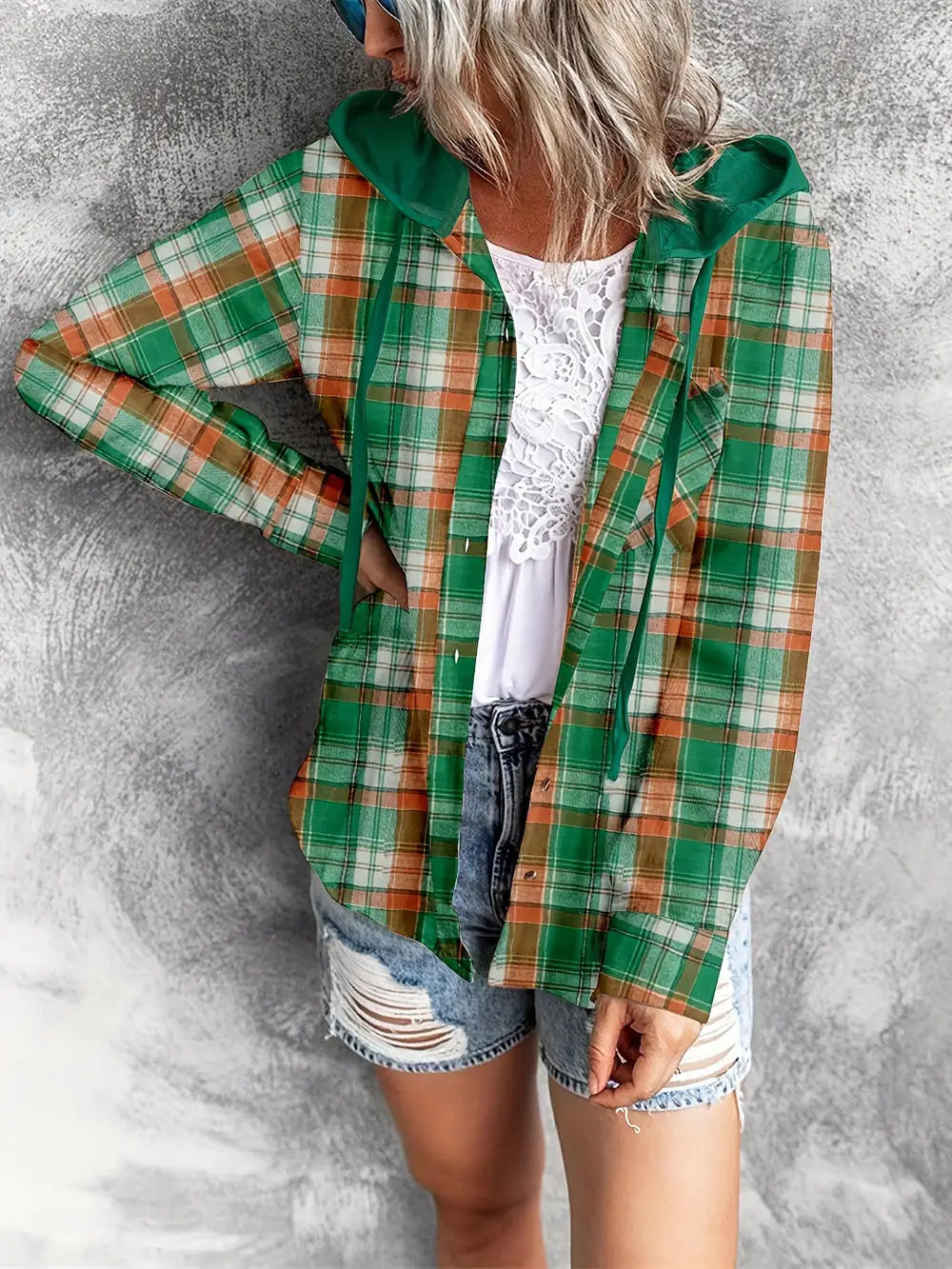 dark green