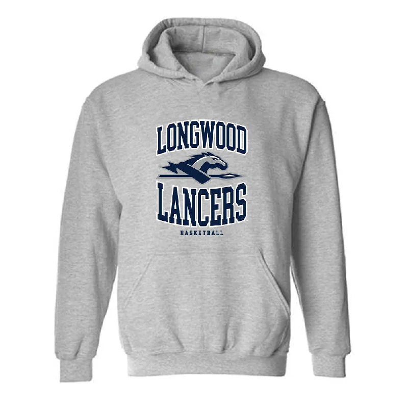 Longwood - NCAA Women's Basketball : Jamya Robinson - Classic Shersey Hooded Sweatshirt Hoodie with Tie-Dye Psychedelic Retro Longwood - NCAA Women's Basketball : Jamya Robinson - Classic Shersey Hooded Sweatshirt Hoodie with Tie-Dye Psychedelic Retro