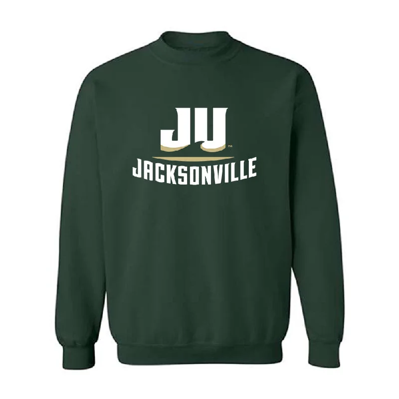 Jacksonville - NCAA Women's Basketball : Edyn Battle - Classic Shersey Crewneck Sweatshirt Hoodie with Longline Fit Extended Stylish