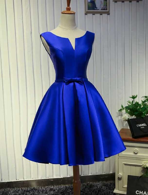 A-Line/Princess V-Neck Satin Sleeveless Cocktail Party Dresses with Ruffles Tunics Top rated A-Line/Princess V-Neck Satin Sleeveless Cocktail Party Dresses with Ruffles Tunics Top rated