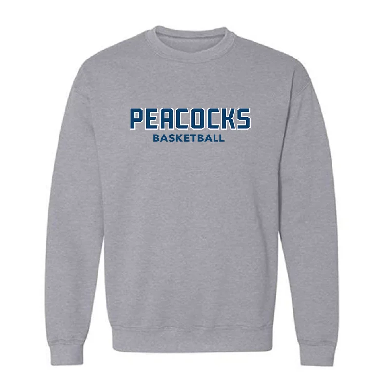 Saint Peter's - NCAA Women's Basketball : Iyanna Cotten - Classic Shersey Crewneck Sweatshirt Hoodie with Hem Detail Decorative Unique Saint Peter's - NCAA Women's Basketball : Iyanna Cotten - Classic Shersey Crewneck Sweatshirt Hoodie with Hem Detail Decorative Unique